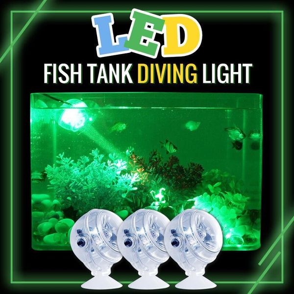 party favor indoor led underwater lamp waterproof aquarium light for coral reef fish tank submersible spot in water
party favor indoor led underwater lamp waterproof aquarium light for coral reef fish tank submersible spot in water