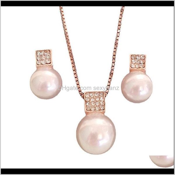 chains necklaces & pendants drop delivery 2021 europe america fashion style jewelry sets lady women charm pearl pendant earring sier rose go, Silver
chains necklaces & pendants drop delivery 2021 europe america fashion style jewelry sets lady women charm pearl pendant earring sier rose go, Silver