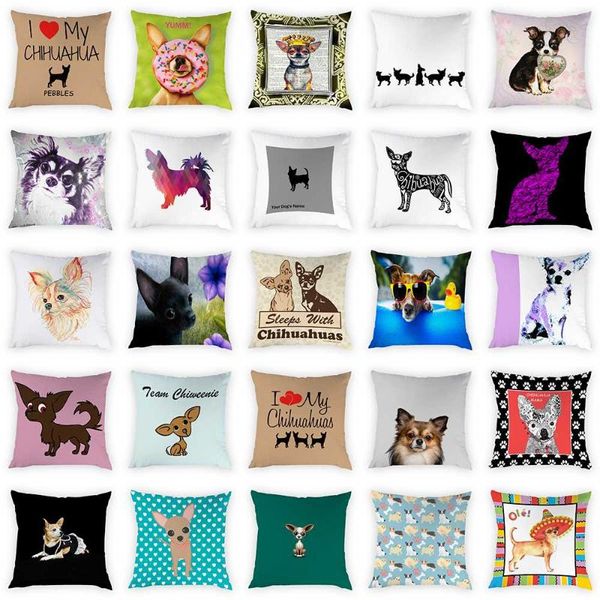 cushion/decorative pillow cute animal pattern cushion cover cartoon various dogs peach skin print home decor throw 45*45cm
cushion/decorative pillow cute animal pattern cushion cover cartoon various dogs peach skin print home decor throw 45*45cm