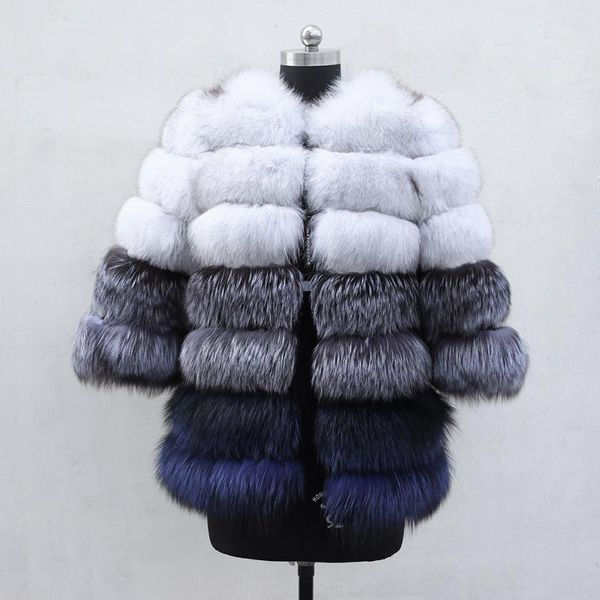 women's fur & faux 2021 winter real coat natural jacket vest warm thick silver medium long 100% true, Black
women's fur & faux 2021 winter real coat natural jacket vest warm thick silver medium long 100% true, Black