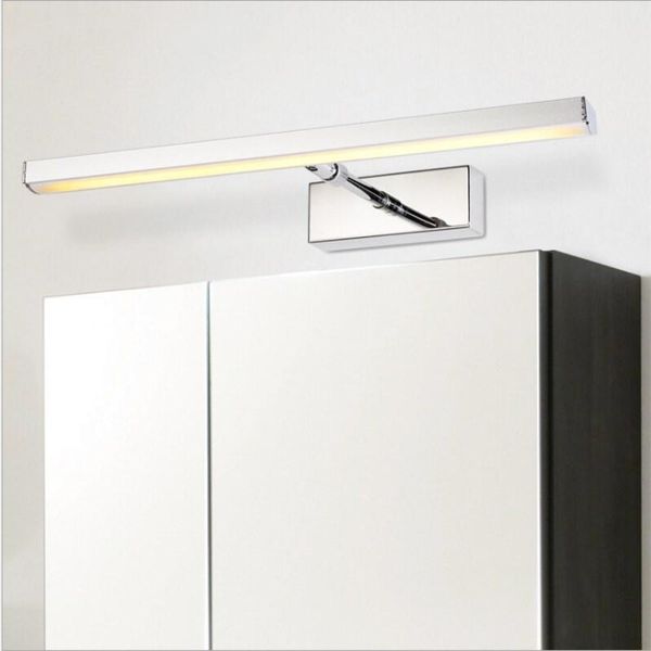 wall lamps led bathroom lighting mirror light 7w 12w 14w 90-260v stainless steel180 degree rotation 19-27cm adjustable moistureproof
wall lamps led bathroom lighting mirror light 7w 12w 14w 90-260v stainless steel180 degree rotation 19-27cm adjustable moistureproof