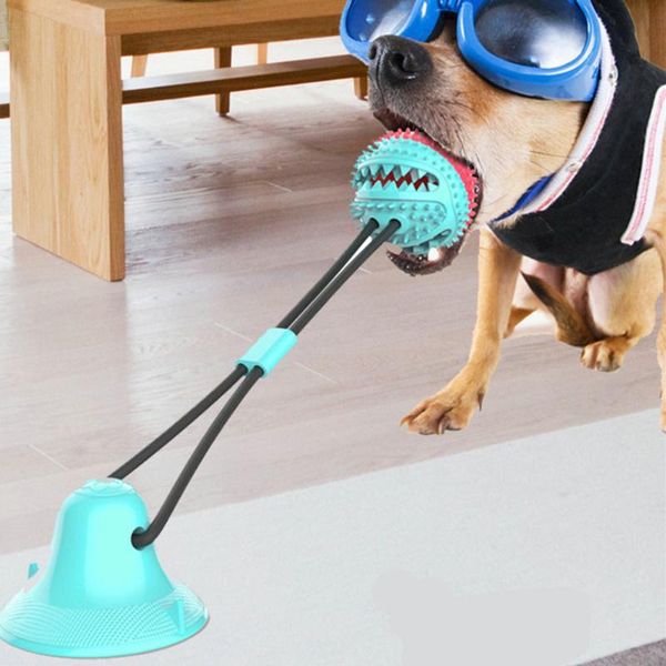 dog toys & chews interactive suction tug pet molar tpr chew ball cleaning teeth safe elasticity soft puppy cup biting dogs toy
dog toys & chews interactive suction tug pet molar tpr chew ball cleaning teeth safe elasticity soft puppy cup biting dogs toy