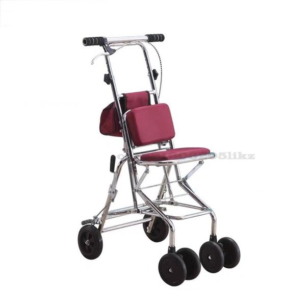 storage bags foldable 4 wheel walker portable seniors rolling with hand brake & rubber rollator cart have padded seat
storage bags foldable 4 wheel walker portable seniors rolling with hand brake & rubber rollator cart have padded seat