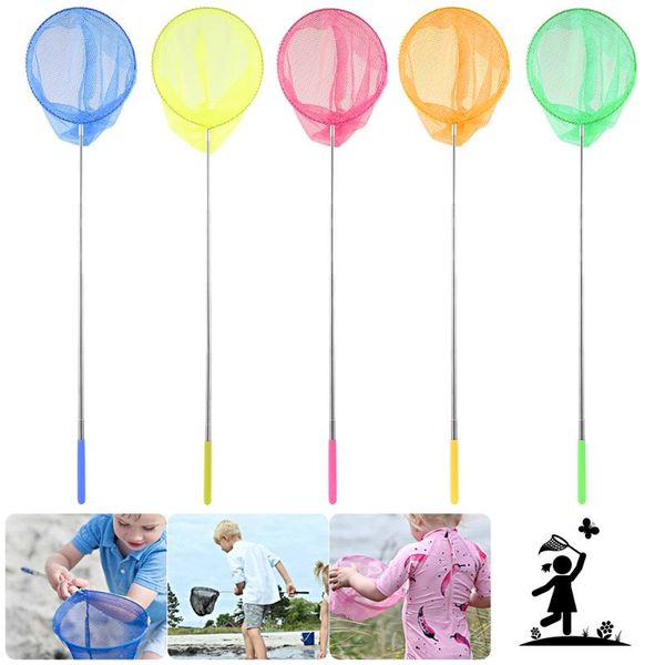 pcs butterfly net kids fishing landing nets insect catching fish gear 2021 accessories
pcs butterfly net kids fishing landing nets insect catching fish gear 2021 accessories