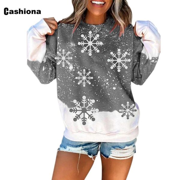 women's hoodies & sweatshirts plus size 5xl women elegant leisure casual sweatshirt long sleeve snow print vintage 2021 christmas femme, Black
women's hoodies & sweatshirts plus size 5xl women elegant leisure casual sweatshirt long sleeve snow print vintage 2021 christmas femme, Black