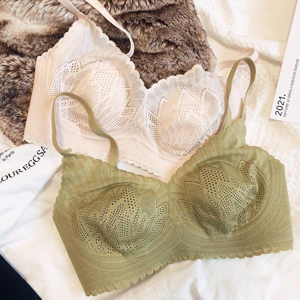 bras no rims latex underwear lace big breasts show small gathering anti-sagging lingerie comfortable women bra, Red;black
bras no rims latex underwear lace big breasts show small gathering anti-sagging lingerie comfortable women bra, Red;black