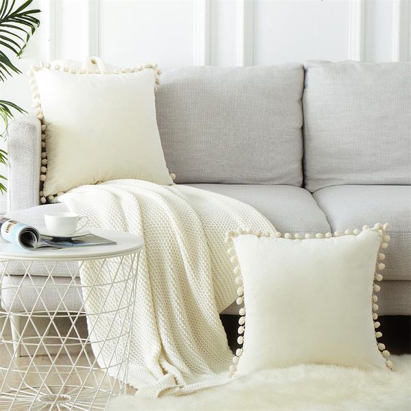 cushion/decorative pillow 2 pieces cushion cover soft velvet decorative pillows for sofa seat coffee living room car house throw pillowcase
cushion/decorative pillow 2 pieces cushion cover soft velvet decorative pillows for sofa seat coffee living room car house throw pillowcase