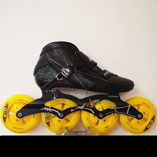 outdoor sports sneaker boys girls street race carbon fiber roller skates shoes inline skating patines matter road g13 4 wheels
outdoor sports sneaker boys girls street race carbon fiber roller skates shoes inline skating patines matter road g13 4 wheels