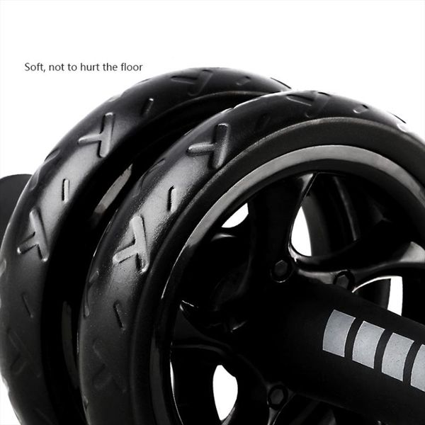 trainer no noise abdominal wheel ab wheels exercise rolls with mat for fitness equipment muscle training
trainer no noise abdominal wheel ab wheels exercise rolls with mat for fitness equipment muscle training