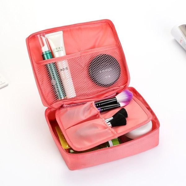 wash bag ladies cosmetic portable storage box makeup pouch bags & cases
wash bag ladies cosmetic portable storage box makeup pouch bags & cases