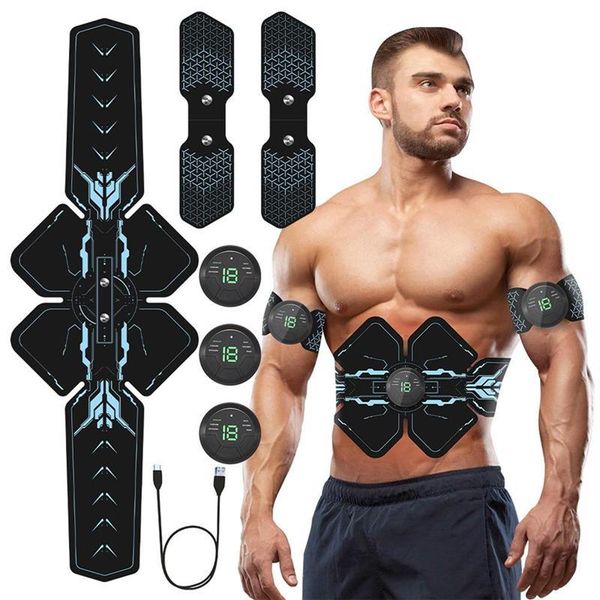 accessories ems wireless muscle stimulator smart fitness abdominal training electric weight loss stickers body slimming belt unisex
accessories ems wireless muscle stimulator smart fitness abdominal training electric weight loss stickers body slimming belt unisex