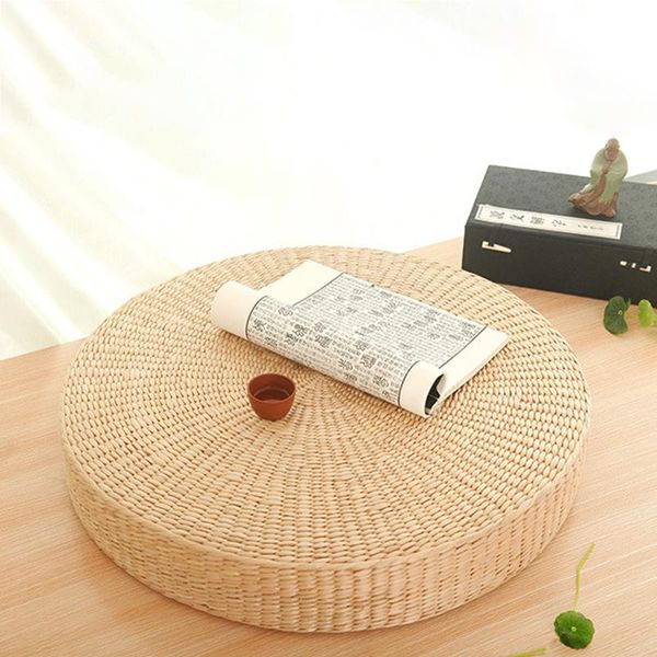 cushion/decorative pillow floor yoga chair seat mat home decor 30cm 40cm tatami cushion meditation cushions round straw weave handmade
cushion/decorative pillow floor yoga chair seat mat home decor 30cm 40cm tatami cushion meditation cushions round straw weave handmade