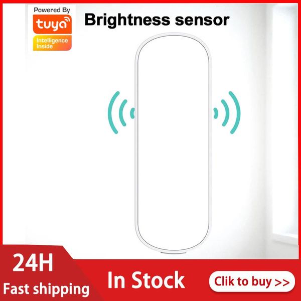 smart home control zigbee light sensor wireless brightness intelligent lighting detection life tuya app illuminance
smart home control zigbee light sensor wireless brightness intelligent lighting detection life tuya app illuminance