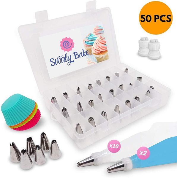 baking & pastry tools 50 piece decorating nozzle set tool cake decoration accessories confeitaria kitchen dining bar eb5tz
baking & pastry tools 50 piece decorating nozzle set tool cake decoration accessories confeitaria kitchen dining bar eb5tz