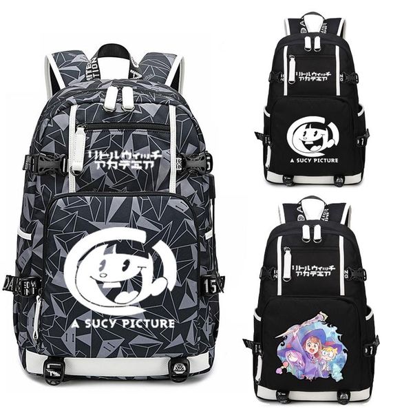 backpack little witch academiau cosplay kagariatsuko student travel bag women oxford bags for men
backpack little witch academiau cosplay kagariatsuko student travel bag women oxford bags for men