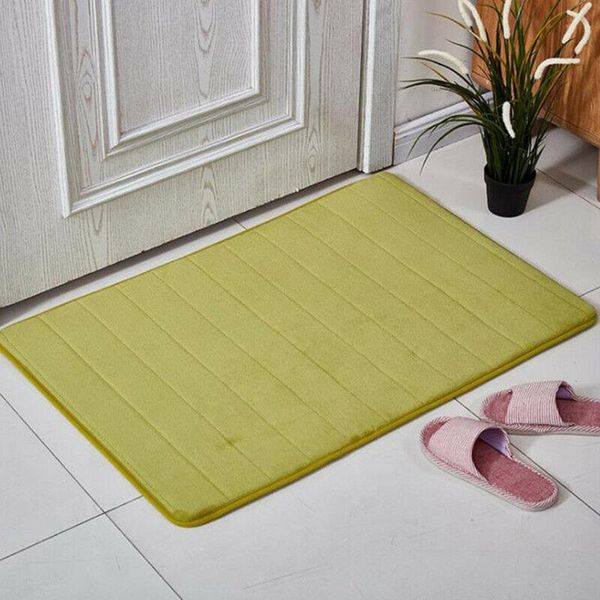 40x60cm mat memory foam bath rug pedestal anti slip toilet shower bathroom super soft non-slip bottom grip mats
40x60cm mat memory foam bath rug pedestal anti slip toilet shower bathroom super soft non-slip bottom grip mats