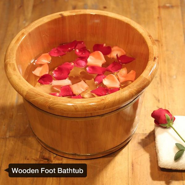 foot bathtub wooden bucket bath barrel soaking basin spa tub solid wood wash for household buckets
foot bathtub wooden bucket bath barrel soaking basin spa tub solid wood wash for household buckets