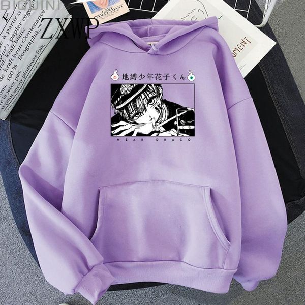 women's hoodies & sweatshirts toilet bound hanako kun anime oversized women streetwear fashion clothes harajuku casual cute hip hop got, Black
women's hoodies & sweatshirts toilet bound hanako kun anime oversized women streetwear fashion clothes harajuku casual cute hip hop got, Black