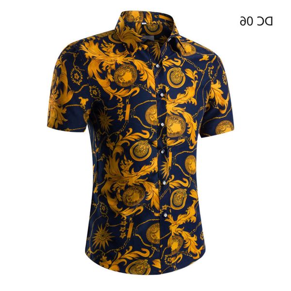 men's shirt large short sleeve men's summer shirt, White;black 
men's shirt large short sleeve men's summer shirt, White;black