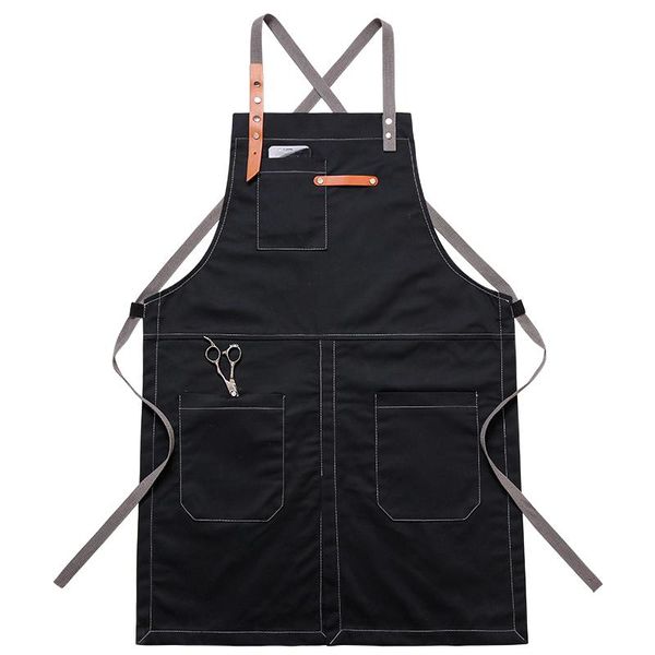 aprons apron canvas hairdresser milk tea shop coffee overalls flower baking men and women restaurant
aprons apron canvas hairdresser milk tea shop coffee overalls flower baking men and women restaurant