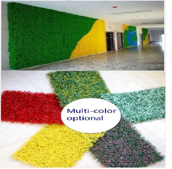 decorative flowers & wreaths 15pc 40*60cm artificial plant lawn diy background wall simulation grass leaf wedding home decoration carpet tur
decorative flowers & wreaths 15pc 40*60cm artificial plant lawn diy background wall simulation grass leaf wedding home decoration carpet tur