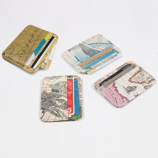 wallets korean men's short map magic wallet card bag thin and women's universal small change, Red;black
wallets korean men's short map magic wallet card bag thin and women's universal small change, Red;black