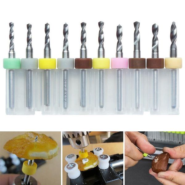 professional drill bits 10 pcs pcb micro carbide durable for print circuit board jewelry wooden nds66
professional drill bits 10 pcs pcb micro carbide durable for print circuit board jewelry wooden nds66