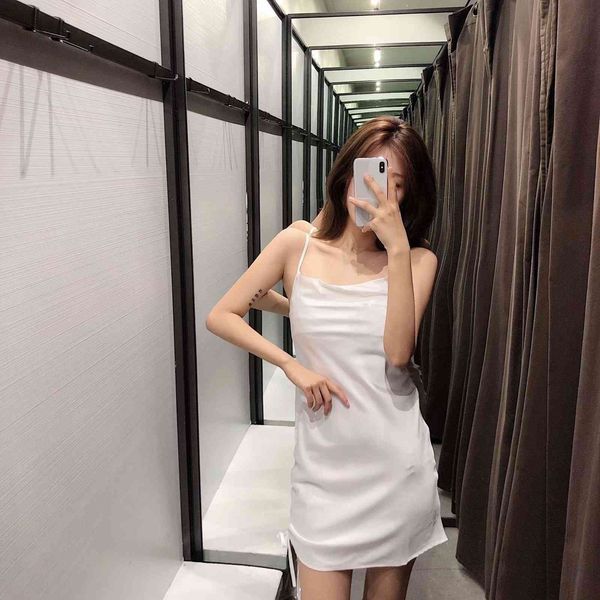 dresses 2145-19 summer korean slim fit western style deep v-neck drawstring mini suspender skirt short dress, Black;gray
dresses 2145-19 summer korean slim fit western style deep v-neck drawstring mini suspender skirt short dress, Black;gray