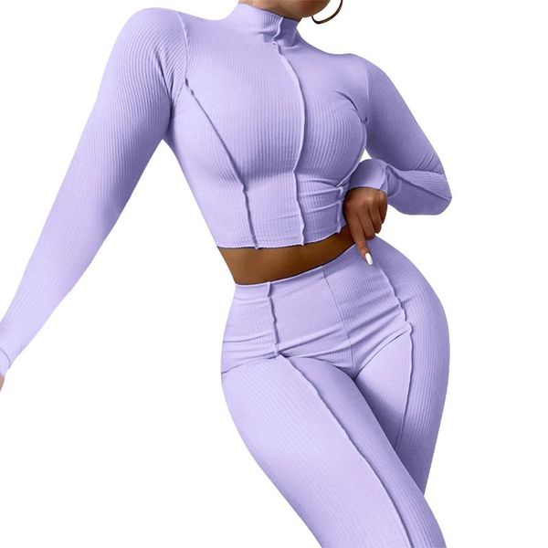 women's two piece pants elijoin autumn fashion suit with reverse wear design, high collar thread, waist and slim movement, two-piece su, White
women's two piece pants elijoin autumn fashion suit with reverse wear design, high collar thread, waist and slim movement, two-piece su, White