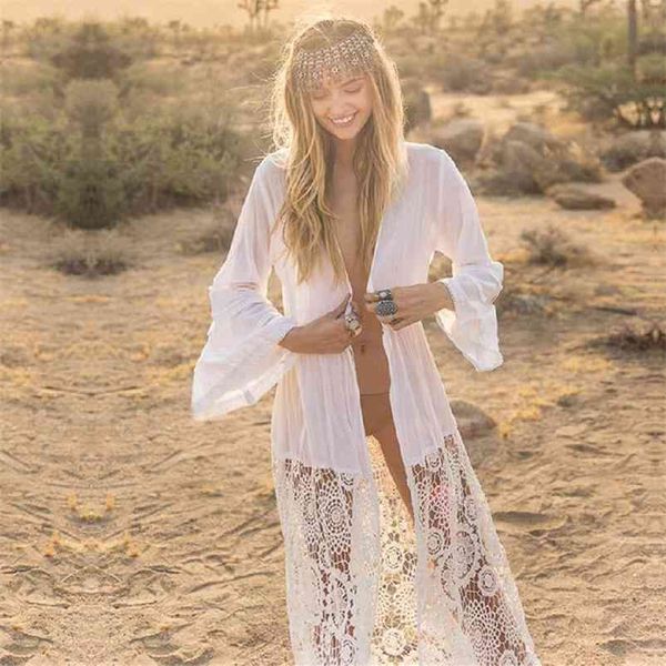 cotton beach cover up kaftan sarong bathing suit lace s pareo swimsuit womens swim wear tunic #q908 210420, White;black
cotton beach cover up kaftan sarong bathing suit lace s pareo swimsuit womens swim wear tunic #q908 210420, White;black