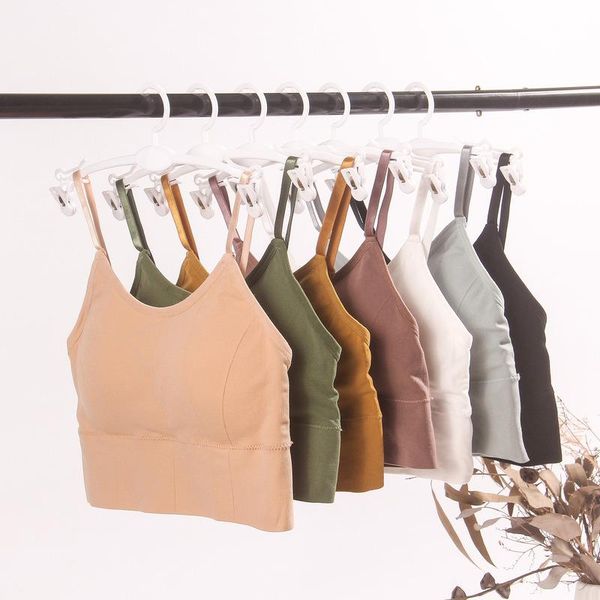 women's yoga bra simple fashion solid color student underwear beauty back tube fitness exerciseunderwearwomen outfit
women's yoga bra simple fashion solid color student underwear beauty back tube fitness exerciseunderwearwomen outfit
