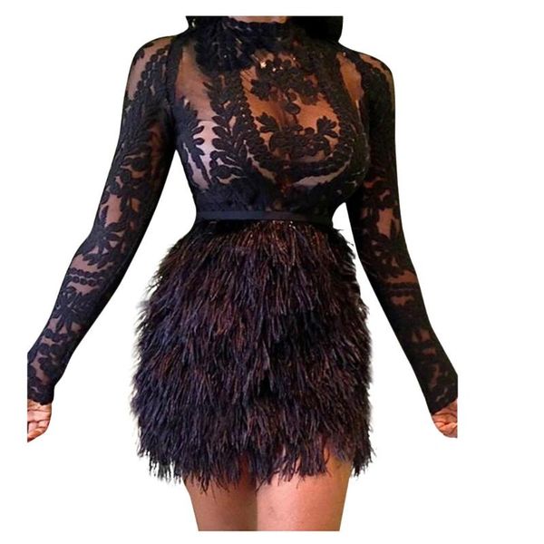 two piece dress women sets long sleeve sheer mesh embroidery club party mini skirt set leisure fashion comfortable elasticity, White
two piece dress women sets long sleeve sheer mesh embroidery club party mini skirt set leisure fashion comfortable elasticity, White