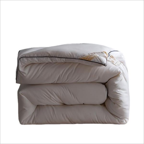 comforters & sets japanese-style soybean fiber filling quilt autumn and winter warm blanket
comforters & sets japanese-style soybean fiber filling quilt autumn and winter warm blanket