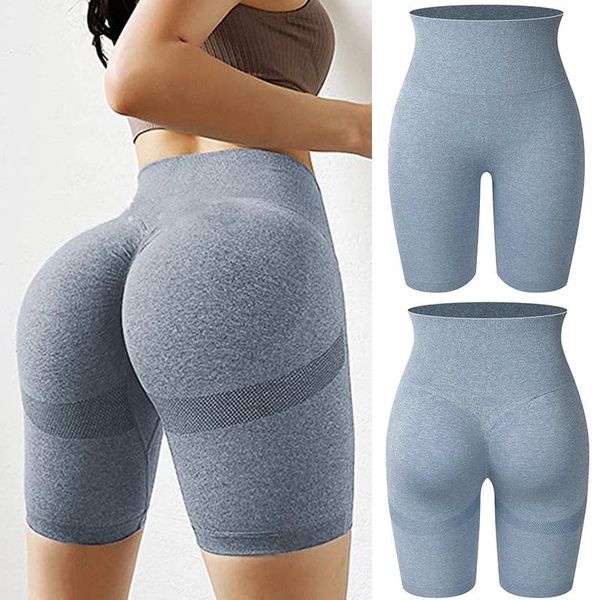 women's shorts women fitness high waist seamless sport booty push up tummy control workout running gym compression slim panties, White;black
women's shorts women fitness high waist seamless sport booty push up tummy control workout running gym compression slim panties, White;black