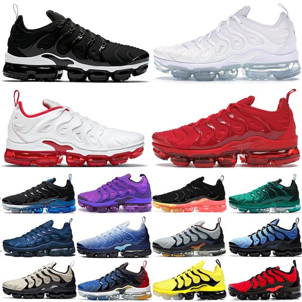 tn plus running shoes for men women fresh triple black white atlanta royal blue cool grey bred mens trainers sports sneakers
tn plus running shoes for men women fresh triple black white atlanta royal blue cool grey bred mens trainers sports sneakers