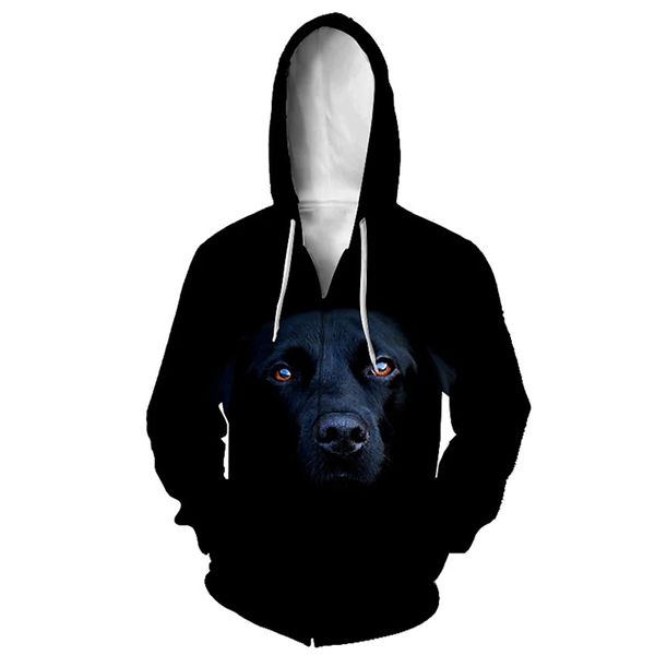 animal pattern men s zip-up hoodie visual impact party punk goth round neck sweater hoodie, Black
animal pattern men s zip-up hoodie visual impact party punk goth round neck sweater hoodie, Black