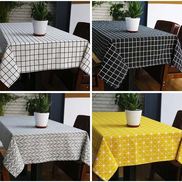 cotton linen wedding party table cloth rectangular country style plaid print dining cover tablecloth kitchen home decor
cotton linen wedding party table cloth rectangular country style plaid print dining cover tablecloth kitchen home decor