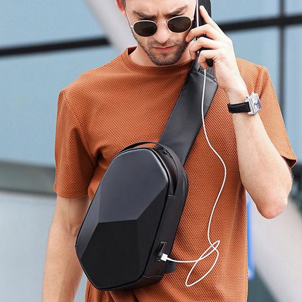 backpack men's oxford messenger bag multifunctional waterproof sports shoulder technology chest usb charging
backpack men's oxford messenger bag multifunctional waterproof sports shoulder technology chest usb charging