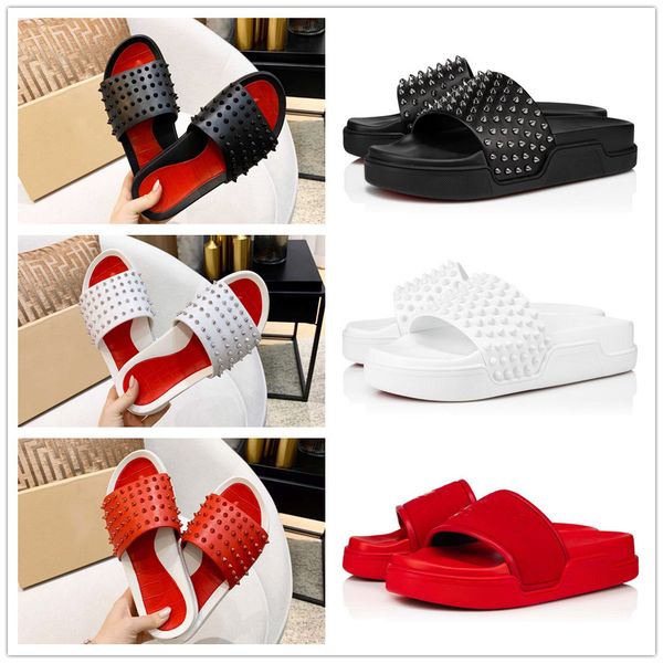 2021 brand luxury designers slippers sandals slide summer man pointed heel fashion size 38-45 comfortable with box dust bag, Black
2021 brand luxury designers slippers sandals slide summer man pointed heel fashion size 38-45 comfortable with box dust bag, Black