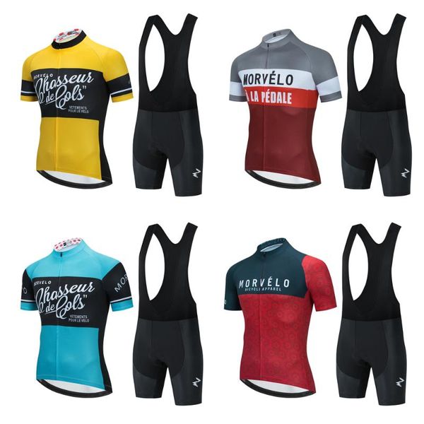 racing sets morvelo set pro bicycle team short sleeve maillot men cycling clothes bike yellow clothing mtb jersey red triathlon, Black;blue
racing sets morvelo set pro bicycle team short sleeve maillot men cycling clothes bike yellow clothing mtb jersey red triathlon, Black;blue
