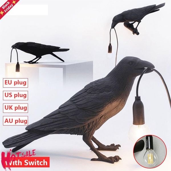 crow bird wall lamp sconce luminaria art deco lampade da parete lucky raven decoracion casa moderna table indoor lighting homhi lamps
crow bird wall lamp sconce luminaria art deco lampade da parete lucky raven decoracion casa moderna table indoor lighting homhi lamps