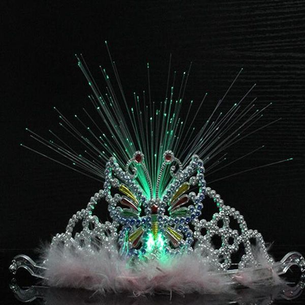 party decoration 15pcs women led flashing crown headband light kids girls glow head wear home decor birthday
party decoration 15pcs women led flashing crown headband light kids girls glow head wear home decor birthday