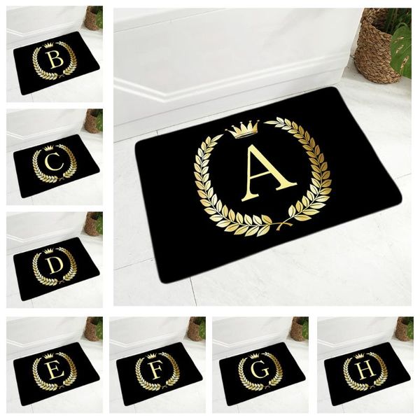 carpets black golden crown letter carpet decor geometric floor door mat super soft flannel non-slip doormat for kitchen bedroom 40x60cm
carpets black golden crown letter carpet decor geometric floor door mat super soft flannel non-slip doormat for kitchen bedroom 40x60cm