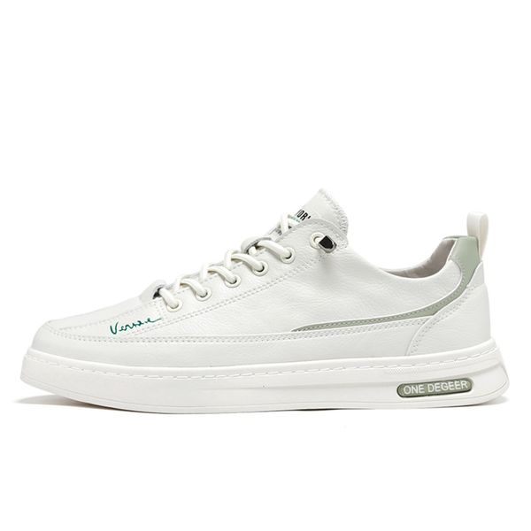 2021 new summer men's breathable Korean versatile ins fashion casual white spring board shoes, Lime
2021 new summer men's breathable Korean versatile ins fashion casual white spring board shoes, Lime