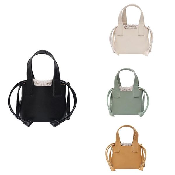 cross body ladies handbag drawstring bucket girl messenger bag women's single shoulder
cross body ladies handbag drawstring bucket girl messenger bag women's single shoulder