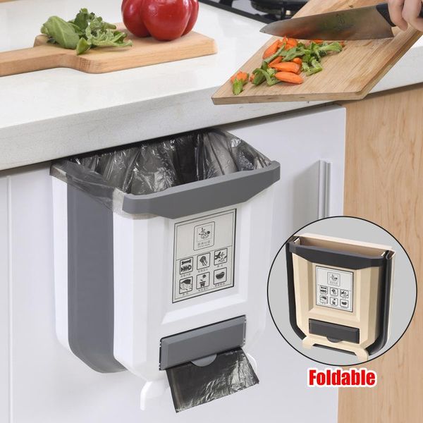 waste bins kitchen wall mounted folding garbage bin foldable car trash trashcan for bathroom toilet storage bucket
waste bins kitchen wall mounted folding garbage bin foldable car trash trashcan for bathroom toilet storage bucket
