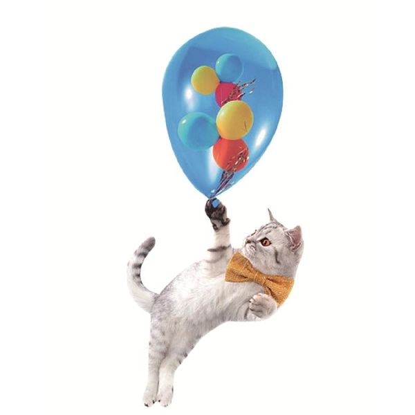1pcs cartoon cute cat dog car hanging ornament with colorful balloon home decorations decoration for auto#g30 decorative objects & figurines
1pcs cartoon cute cat dog car hanging ornament with colorful balloon home decorations decoration for auto#g30 decorative objects & figurines