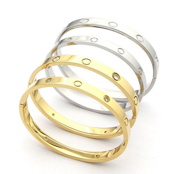 12 lux design mix never fade hip hop boys men women girl deluxe bangle jewelry 316l stainless steel silver gold rose easy lock bracelets & b, Black
12 lux design mix never fade hip hop boys men women girl deluxe bangle jewelry 316l stainless steel silver gold rose easy lock bracelets & b, Black