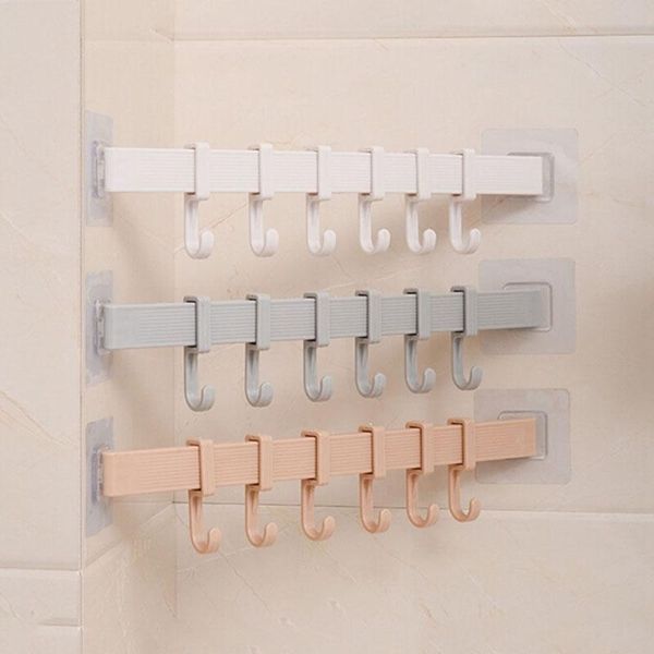 hooks & rails seamless 6 hook kitchen wall suction plastic bathroom door six row for hanging key hanger clothes
hooks & rails seamless 6 hook kitchen wall suction plastic bathroom door six row for hanging key hanger clothes