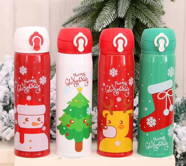 water bottles christmas pattern printing paint outdoor travel insulated stainless steel vacuum portable mug office coffee 350ml /30
water bottles christmas pattern printing paint outdoor travel insulated stainless steel vacuum portable mug office coffee 350ml /30